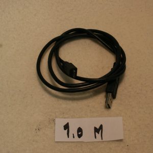 USB-kaapeli USB A - micro-USB