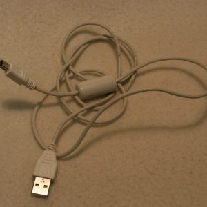 USB kaapeli, mini-USB