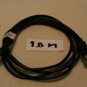 USB A - USB B -kaapeli