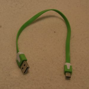 USB kaapeli, micro-USB