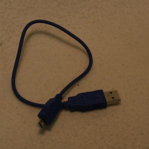 USB kaapeli, micro-USB