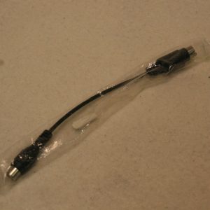 Komposiittivideokaapeli