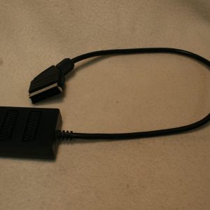 SCART jakokaapeli