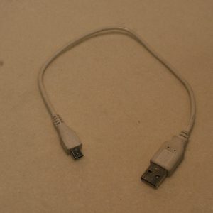 USB kaapeli, micro-USB