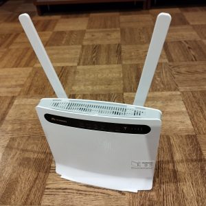 Huawei 4G CPE B593 reititin