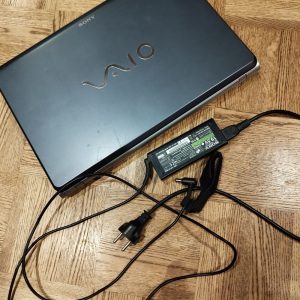 Kannettava tietokone Sony VAIO